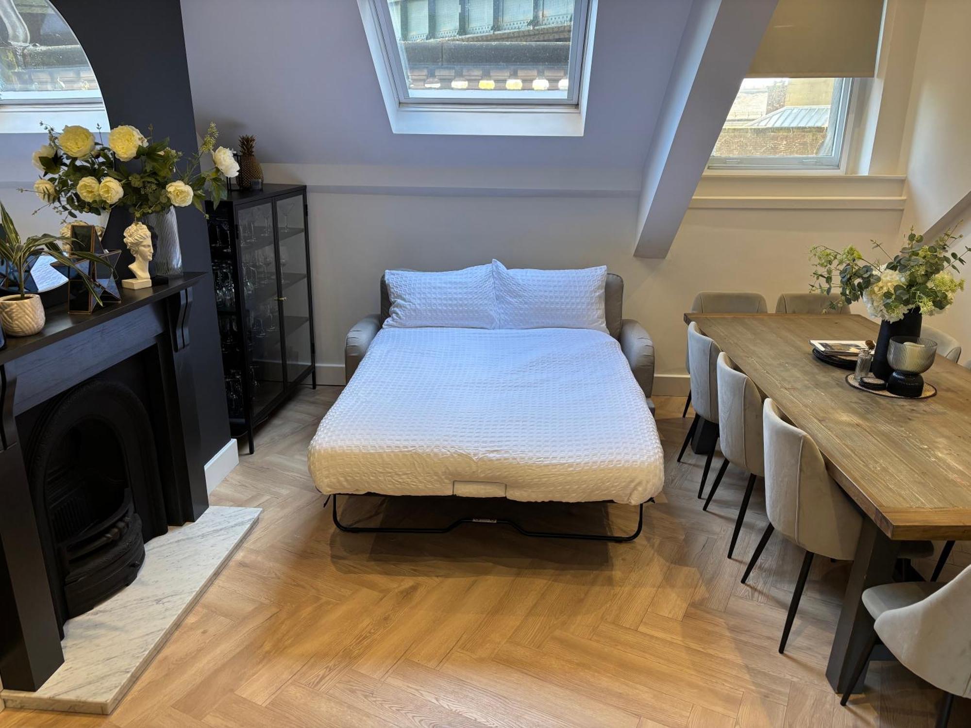Princes Wharf, Stylish 2 Bed City Centre Apartment Newcastle upon Tyne Zewnętrze zdjęcie